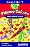 Primary Colours Class Cassettes Starter (Primary Colours) (Primary Colours)