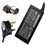 Fujitsu Siemens Amilo D1845 Compatible Laptop Power AC Adapter Charger (ADP41)