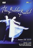 The Bolshoi Ballet: Romeo and Juliet, The Nutcracker, Swan Lake, Sleeping Beauty