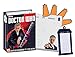12th Doctor Who Sticky Notes Booklet - By The Unemployed Philosophers Guild