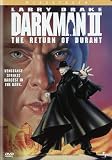 Darkman 2: Return of Durant [DVD] [1995] [Region 1] [US Import] [NTSC]