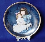 Timeless Friends Emily and Gretchen Doll Plate