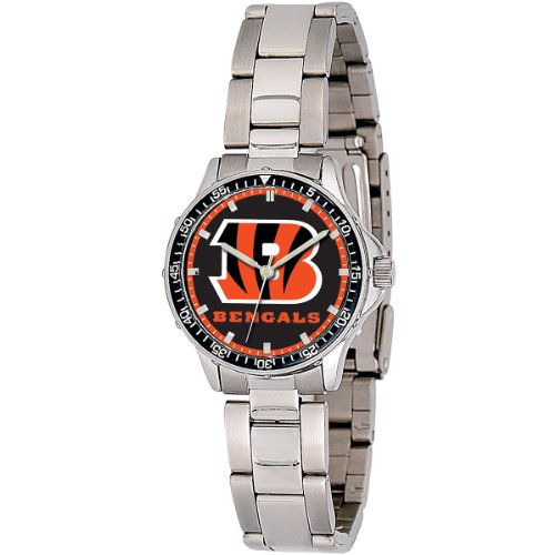 NFL Women's FCS-CIN Cincinnati Bengals Coach Series Watch