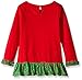 Rare Editions Girls' Joy Applique Legging Set
