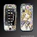 Verizon samsung glyde Gel skin skins glyde-g140