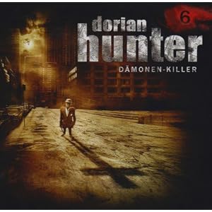 Dorian Hunter