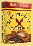 Slap Ya Mama Cajun Fish Fry - 12 oz