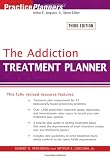 The Addiction Treatment Planner (PracticePlanners)