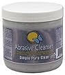 Seaside Naturals All Natural Abrasive Cleaner, 16-Ounce Jars (Pack of 4)