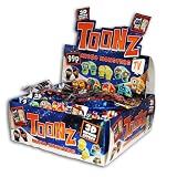 Toonz Micro Monsters - 1 Box of 24 Packets (Pack of 24)IMAGE