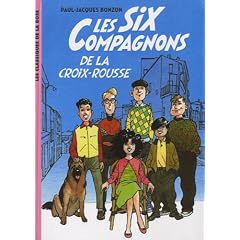 Les Six Compagnons 01 - Les Six Compagnons de la croix rousse