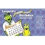 Leopold's Long Awaited Leap Year Birthday