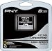 PNY OPTIMA 8GB COMPACT FLASH CARD - NATIONAL GEOGRAPHIC