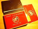 2000 Buick LeSabre Owners Manual