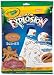 Crayola Color Explosion White Disney Princess