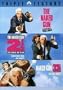The Naked Gun/The Naked Gun 2 1/2: The Smell of Fear/Naked Gun 33 1/3: The Final Insult