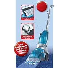 Clean Maxx Teppichreiniger Bodenreiniger Staubsauger