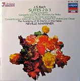 Orchestral Suites 2 & 3