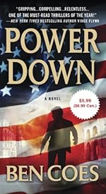 Power Down (A Dewey Andreas Novel)