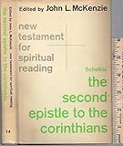 The Second Epistle to the Corinthians