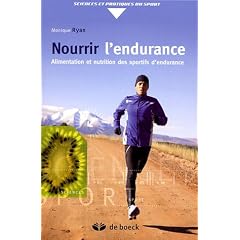 Nourrir l'endurance : Alimentation et nutrition des sportifs d'endurance
