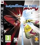 Wipeout HD Fury Game PS3