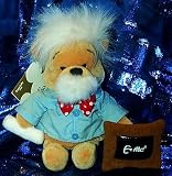 Disney's Winnie the Pooh Professor Einstein 8 Plush Beanie