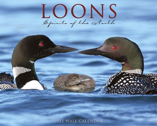 Loons 2012 Calendar