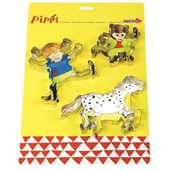Pippi Langstrumpf 44.3628.00 - Pippi Austechformen