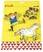 Pippi Langstrumpf 44.3628.00 - Pippi Austechformen
