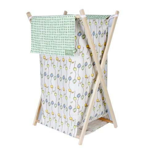 Trend Lab Dr. Seuss The Lorax Hamper Set, Natural