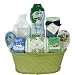 Minty Fresh Gourmet and Spa Gift Basket, Ultimate