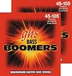 GHS Medium Bass Boomers Strings 2-Pack
