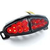 28 Super Bright Spots LED Smoked Lens Running Brake Stop Rear Tail Turn Signals Light... by OEM