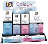 Dagget & Ramsdell Advanced Skin Care Collagen Anti-Wrinkle Facial Treatment (16 Pieces Prepack Display)