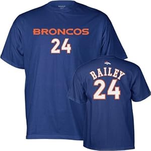 Champ Bailey Jersey