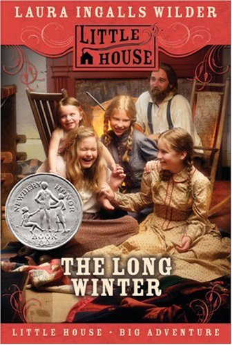 Cover image : The Long Winter (Little House)