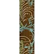 Lindau Rug - Italian Walnut (2'1"x7'8")