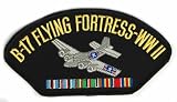 B-17 Flying Fortress WWII Hat Patch