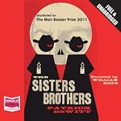 The Sisters Brothers | [Patrick deWitt]