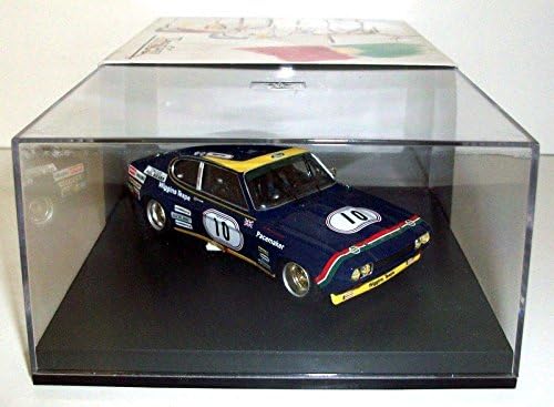 Trofeu 1/43 Ford Capri 2600RS Wiggins Teape72 Paul Ricard win # 10 (japan import)