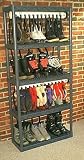 Twelve Pair Open Shelf Boot & Glove Dryer by Acrodyn, Inc.