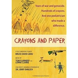 Crayons and Paper