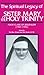 The Spiritual Legacy of Sister Mary of the Holy Trinity: Poor Clare of Jerusalem, 1901-1942