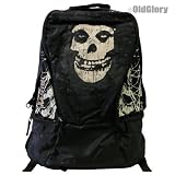 Misfits - Skull Splatter Backpack