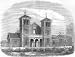 IRELAND:New Protestant Hall &-School,Waterford,1862