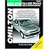 GM Full-Size Trucks, 1999-06 Repair Manual (Chilton's Total Car Care Repair Manual)
