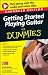 Getting Started Playing Guitar For Dummies, Enhanced Edition (For Dummies (Sports & Hobbies)) 512ahoQxbCL. SL75 Epiphone LP 100 Les Paul Electric Guitar, Ebony