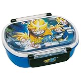 ドラゴンボール改 食洗機対応タイトランチボックス小判 QA2BA