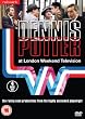 Dennis Potter At LWT [DVD]